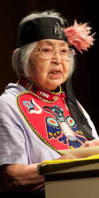 Nora Marks Dauenhauer, Tlingit author, dies at age 90