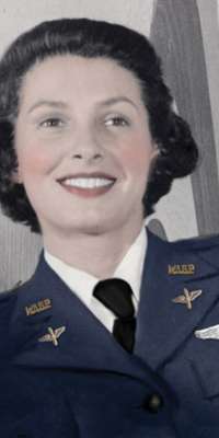 Ola Mildred Rexroat, Native American Airforce Service pilot during World War II., dies at age 99
