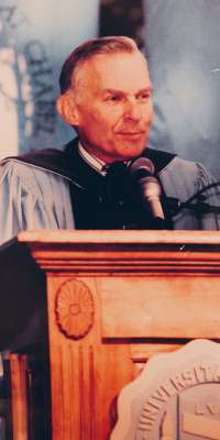 Paul Hardin III, American academic administrator (Wofford College, dies at age 86