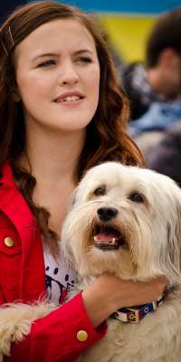 Pudsey, British performing dog (Britain's Got Talent, dies at age 11