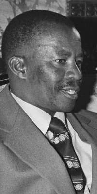 Quett Masire, Botswanan politician, dies at age 91