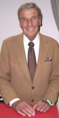 Richard Anderson, American actor (The Six Million Dollar Man)., dies at age 91