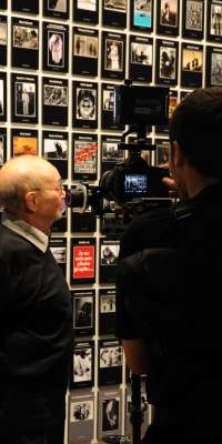 Robert Delpire, French photographer and filmmaker., dies at age 91