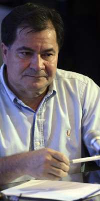 Roger Pinto Molina, Bolivian politician, dies at age 57