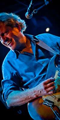 Rudy Rotta, Italian blues guitarist and singer. , dies at age 66