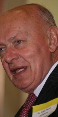 Sir Teddy Taylor, British politician, dies at age 80