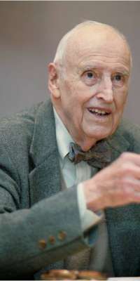 Wm. Theodore de Bary, American sinologist., dies at age 97