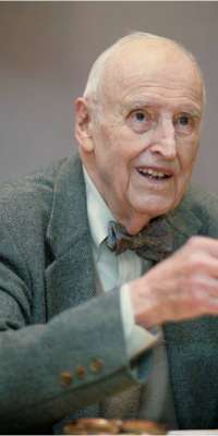 Wm. Theodore de Bary, American sinologist., dies at age 97