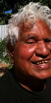 Yami Lester, Australian Aboriginal and anti-nuclear activist., dies at age 75