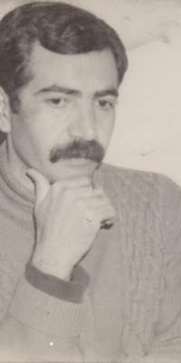 Ali Ashraf Darvishian, Iranian writer and democracy activits., dies at age 76