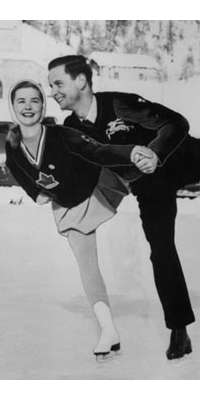 Hans Gerschwiler, Swiss figure skater., dies at age 96