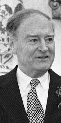 Liam Cosgrave, Irish politician, dies at age 97