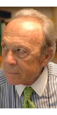 Manfredi Nicoletti, Italian architect., dies at age 87