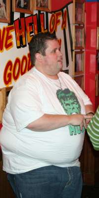 Ralphie May, American comedian., dies at age 45