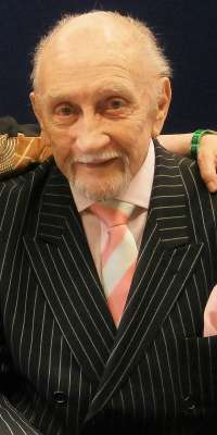 Roy Dotrice, British actor (Amadeus)., dies at age 94