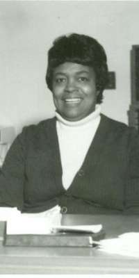 Bertha Calloway, American historian and museum founder (Great Plains Black History Museum), dies at age 93