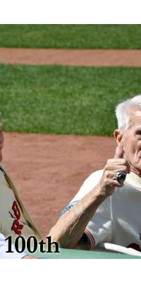 Bobby Doerr, American baseball player , dies at age 99