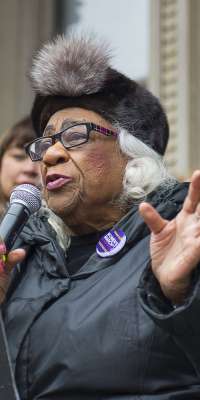 Edith Savage-Jennings, American civil rights activist., dies at age 93