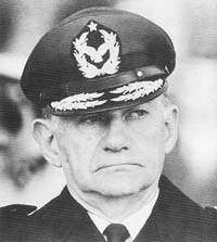 Fernando Matthei, Chilean Air Force General., dies at age 92