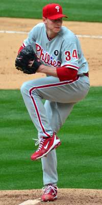 Roy Halladay, American baseball player (Toronto Blue Jays, dies at age 40