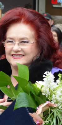 Stela Popescu, Romanian actress. , dies at age 81