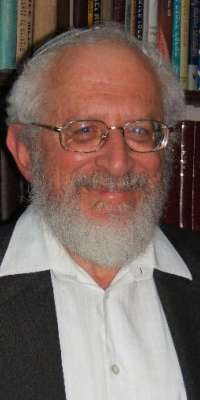 Yisrael Rosen, Israeli Orthodox rabbi., dies at age 76