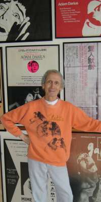 Adam Darius, American dancer and choreographer., dies at age 87