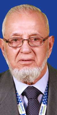 Aminul Islam, Bangladeshi academic., dies at age 82