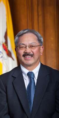 Ed Lee, American politician, dies at age 65