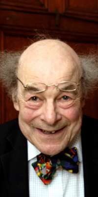 Heinz Wolff, German-born British scientist and television presenter, dies at age 89