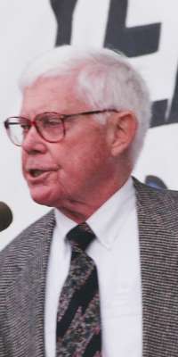 John B. Anderson, American politician., dies at age 95