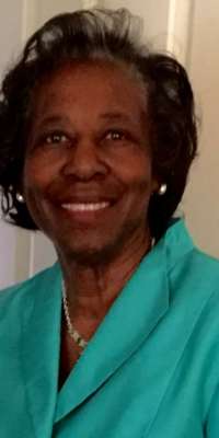 Viola Davis Brown, American nurse., dies at age 81
