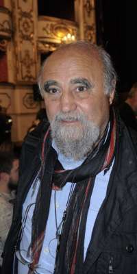 Abbas, Iranian photographer., dies at age 74