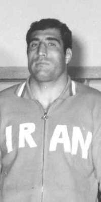 Abolfazl Anvari, Iranian wrestler, dies at age 80