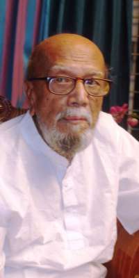 Al Mahmud, Bangladeshi poet, dies at age 82