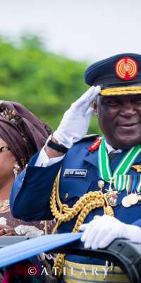 Alex Badeh, Nigerian air force officer, dies at age 61