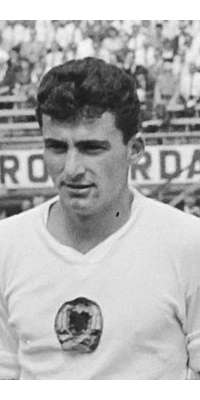 Ali Mema, Albanian footballer (Tirana, dies at age 76
