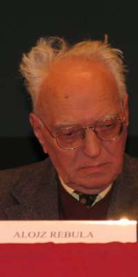 Alojz Rebula, Italain-born Slovenian writer, dies at age 94