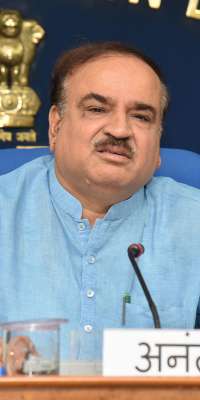 Ananth Kumar, Indian politician, dies at age 59