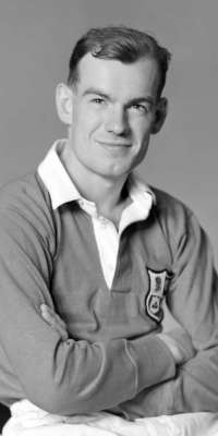 Angus Black, Scottish rugby player., dies at age 92