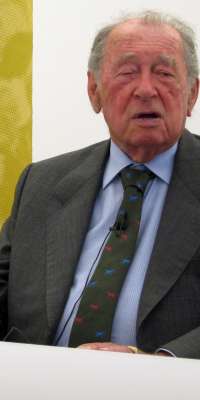 Anthony de Jasay, Hungarian economist and philosopher., dies at age 93