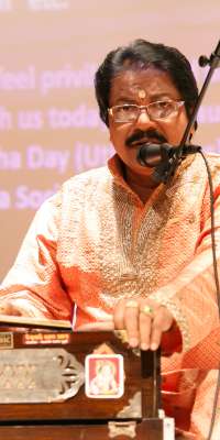 Arabinda Muduli, Indian musician and singer., dies at age 56