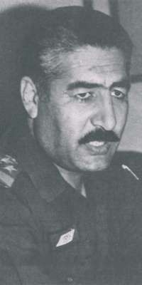 Ayad Futayyih Al-Rawi, Iraqi military officer., dies at age 76