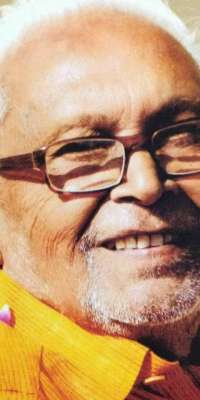 Balkavi Bairagi, Indian poet and politician., dies at age 87