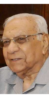 Balram Das Tandon, Indian politician, dies at age 90