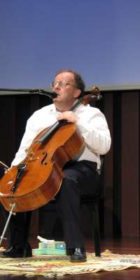 Beat Richner, Swiss pediatrician and cellist., dies at age 71