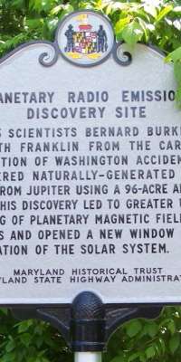 Bernard F. Burke, American astronomer., dies at age 90