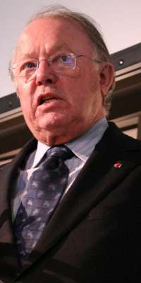 Bernard Landry, Canadian politician, dies at age 81
