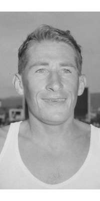 Bill Baillie, New Zealander Olympic sprinter (1964)., dies at age 84
