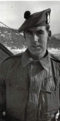 Bill Speakman, British soldier, dies at age 90